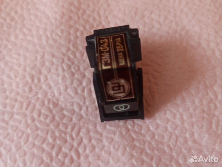 Головка звукоснимателя