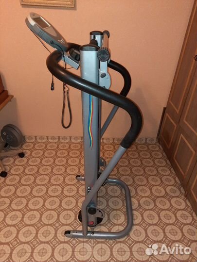 Беговая дорожка механическая