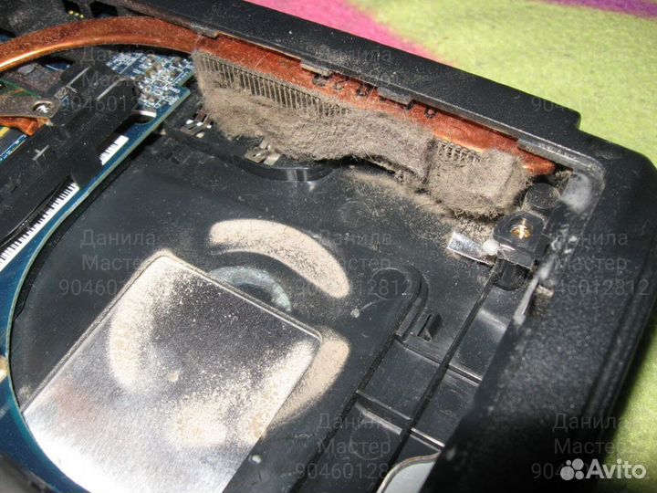 Компьютерный мастер Ремонт компьютеров и ноутбуков