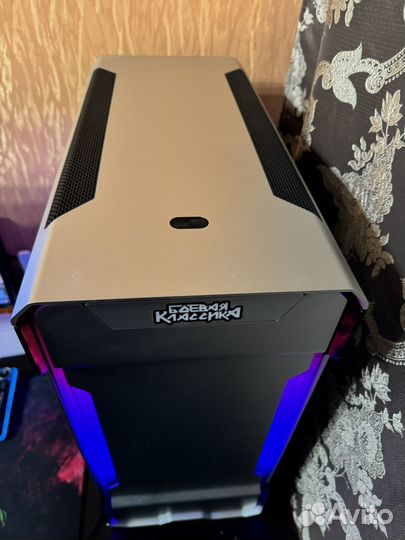 Игровой компьютер i7 13700kf/RTX3070