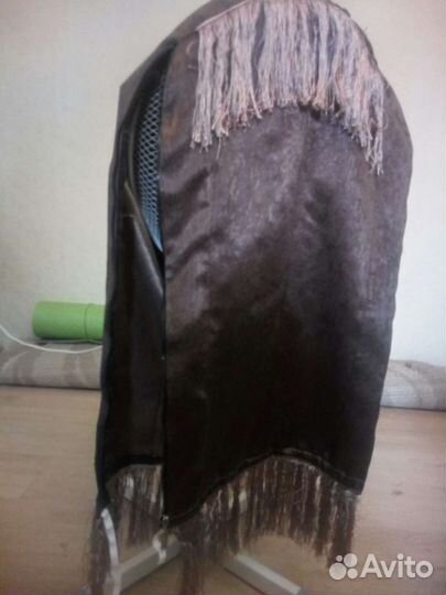 Чехол для клетки с попугаями