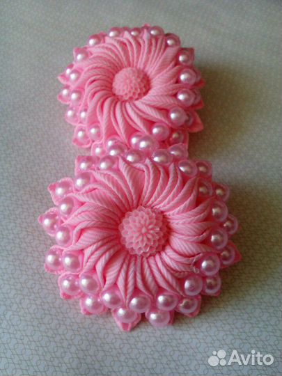 Бантики ручной работы