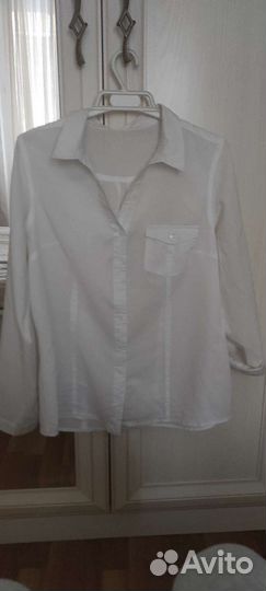 Рубашка женская