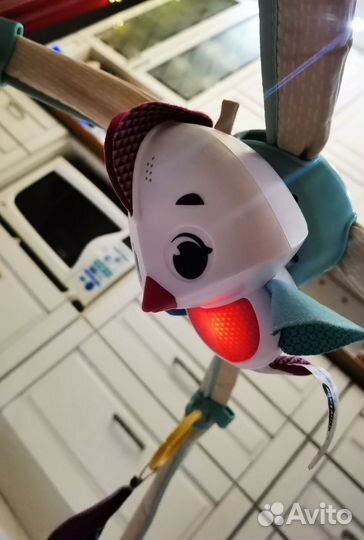 Развивающий коврик tiny love принцесса