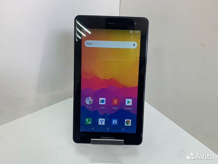 Планшет с SIM-картой Prestigio Grace PMT4327 3G 1