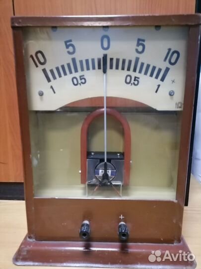 Вольтметр СССР