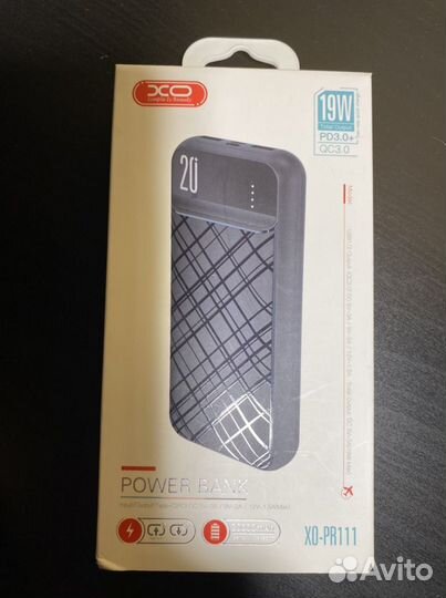 Power bank, портативная батарея