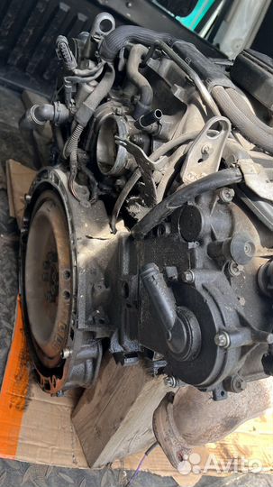 Двигатель Mercedes M272 3.5л