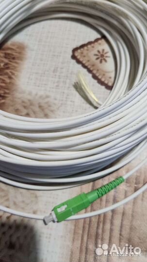 Оптический кабель