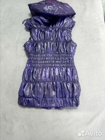 Жилетка для девочки