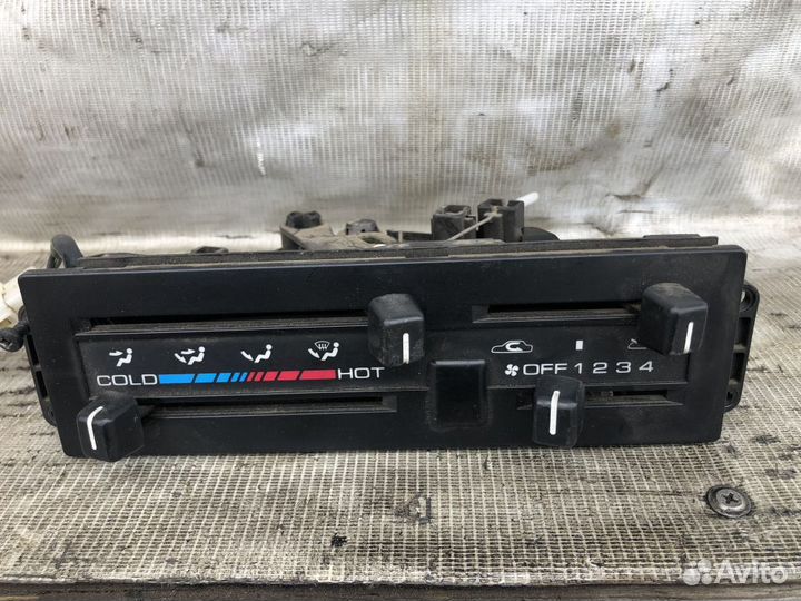 Opel Frontera A блок управления печкой
