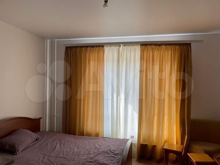 1-к. квартира, 23 м², 4/14 эт.