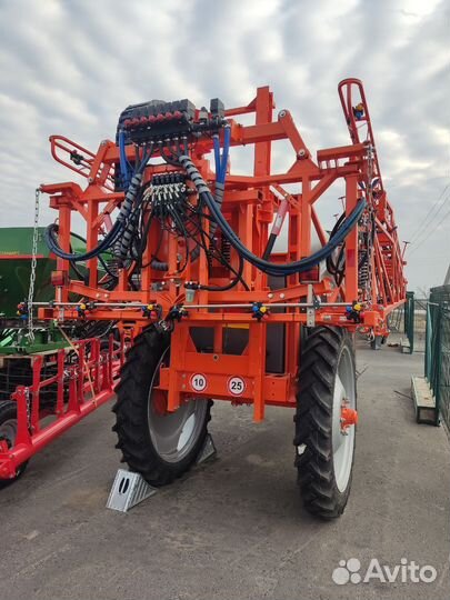 Опрыскиватель Sel Agro Зубр ПШ (GrandMaster), 2024