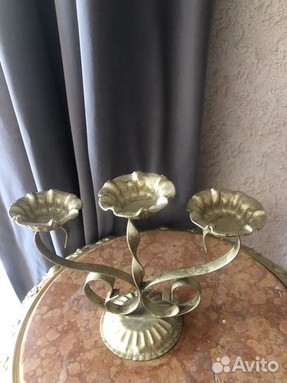 Подсвечник