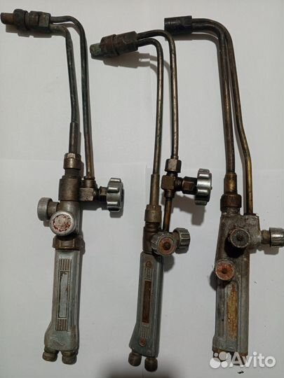 Газовый резак