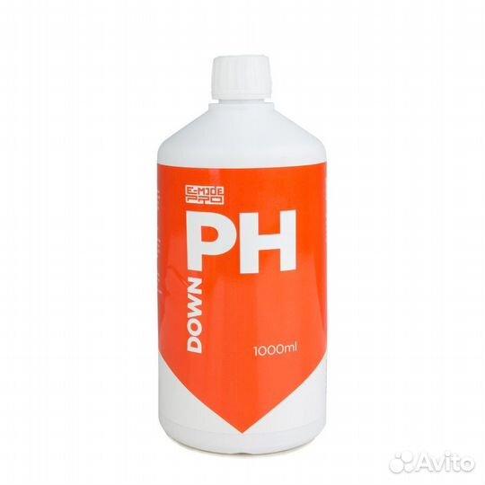 PH down E-mode 1Л