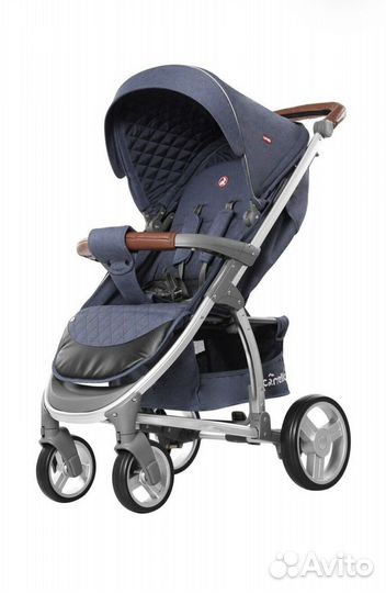 Прогулочная коляска carrello vista