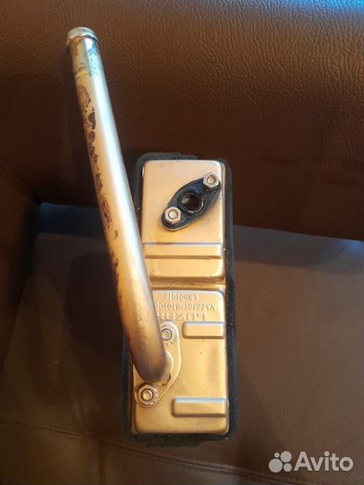 Радиатор печи ваз 2107 новый