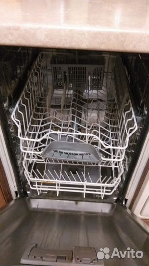 Посудомоечная машина bosch 45 см
