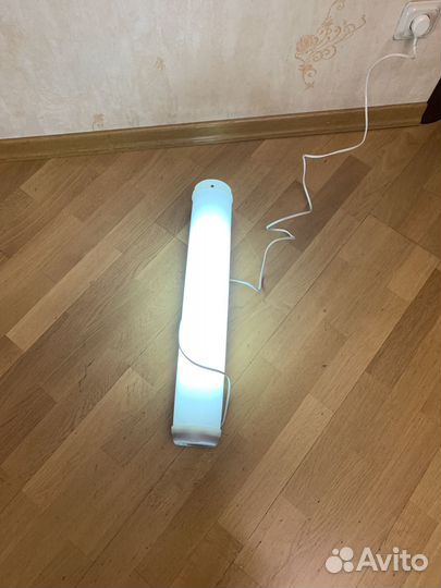 Облучатель-рециркулятор бактерицидн обр-15 медтеко