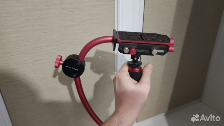 Стабилизатор для съемки raylab kino