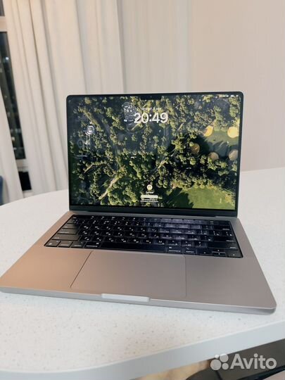 Apple MacBook Pro 14 M1