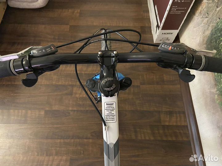 Велосипед Stinger Magnet 24