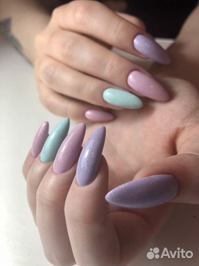 Гель-лак метро нахимовский проспект