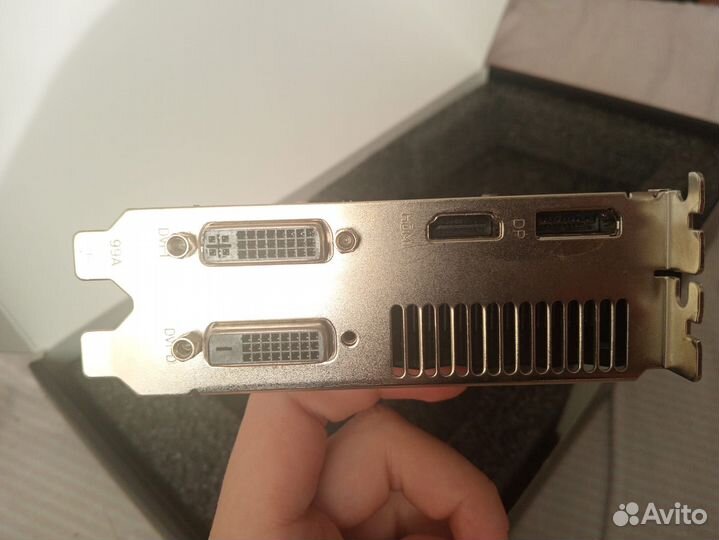 Видеокарта gtx 680