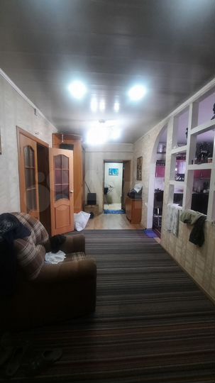 Дом 100 м² на участке 10 сот.