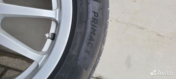 Michelin Primacy 4 205/55 R16