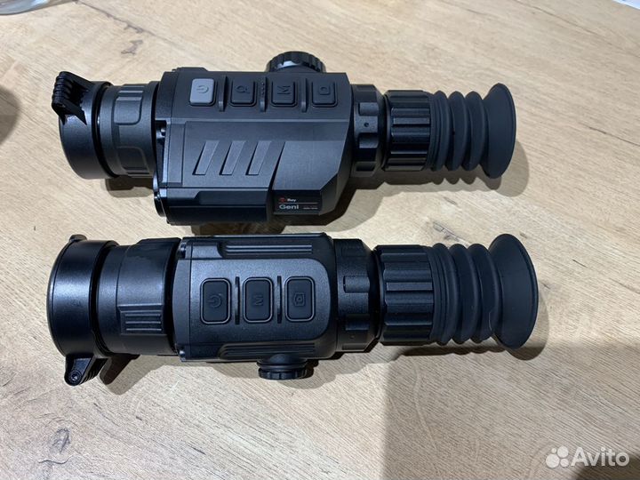 Теплоприцелы iray Saim, Rico, Tube, Geni GL35R