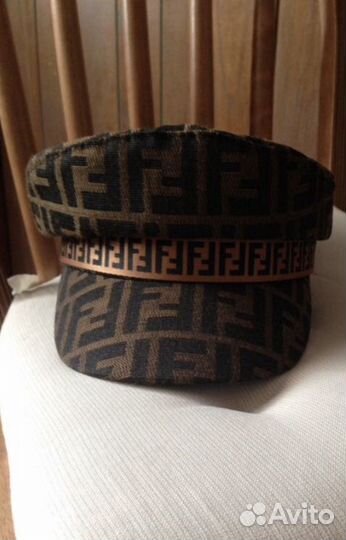 Кепка Fendi новая