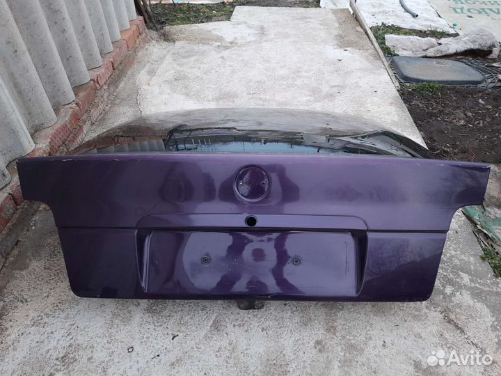 Крышка багажника Bmw 3 E36 compact