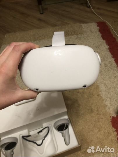 Vr очки oculus quest 2 128gb