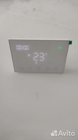 Терморегулятор/термостат для теплого пола