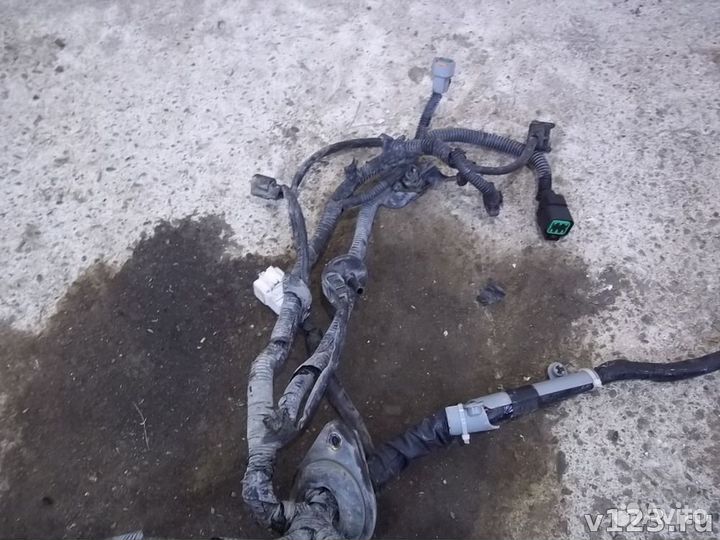 Проводка моторная Hyundai Accent II рестайлинг (2002—2005) 10928