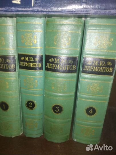 Подписные издания классики