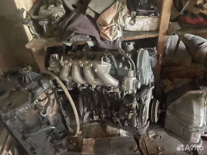 Двигатель 3151