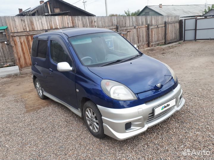 Toyota Funcargo 1.3 AT, 1999, 400 000 км
