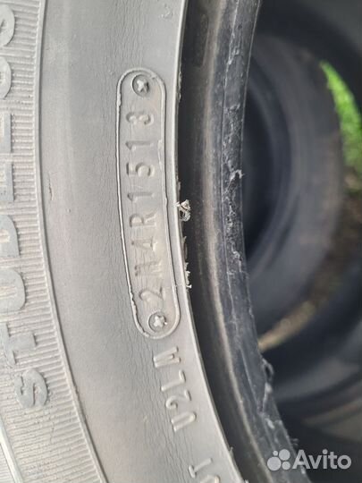 Gis GS 100 215/55 R17