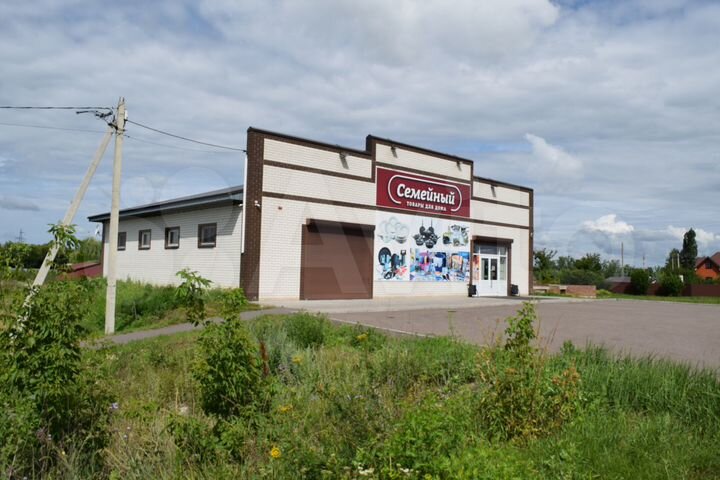 Торговая площадь, 266.2 м²