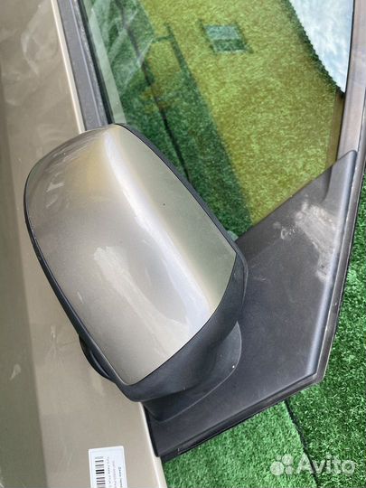 Зеркало заднего вида (боковое) правое Ford Fiesta