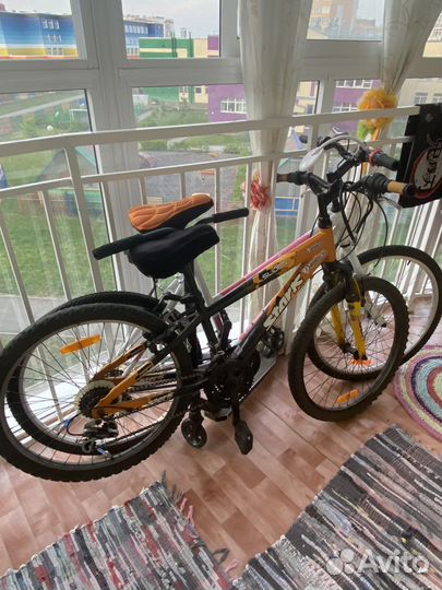 Велосипед горный