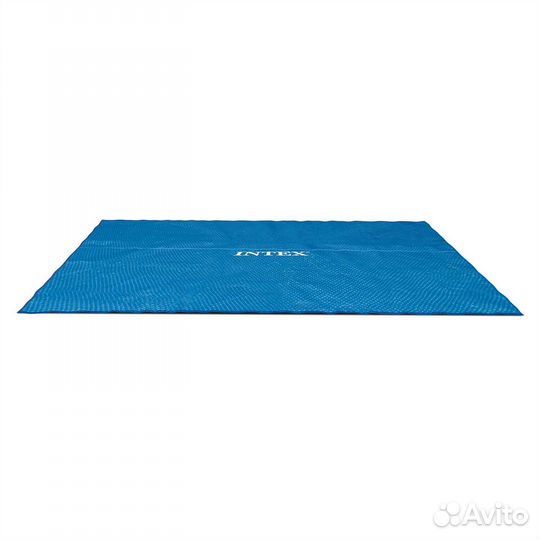 Солнечное покрывало Intex для бассейнов 549x274 см