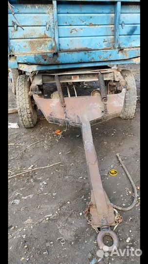 Прицеп тракторный гкб 819