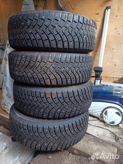Michelin X-Ice 2 205/60 R16