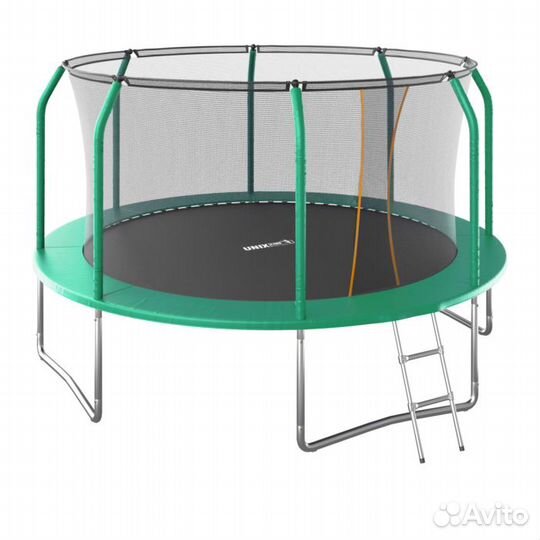 Батут unix Line supreme basic