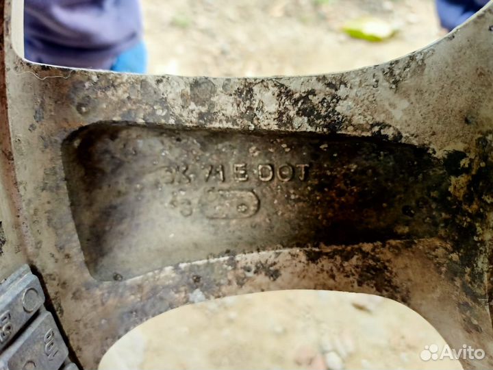 Колёса на мазда 3 зима