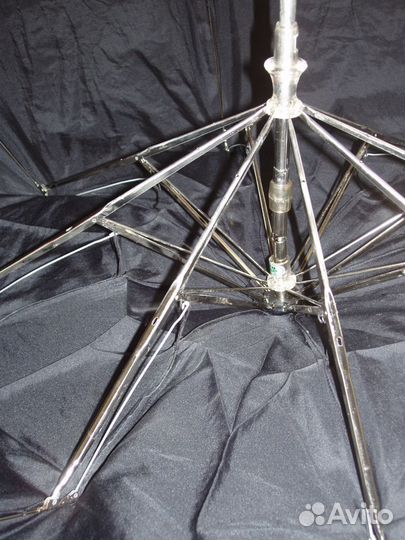 Зонт мужской на запчасти